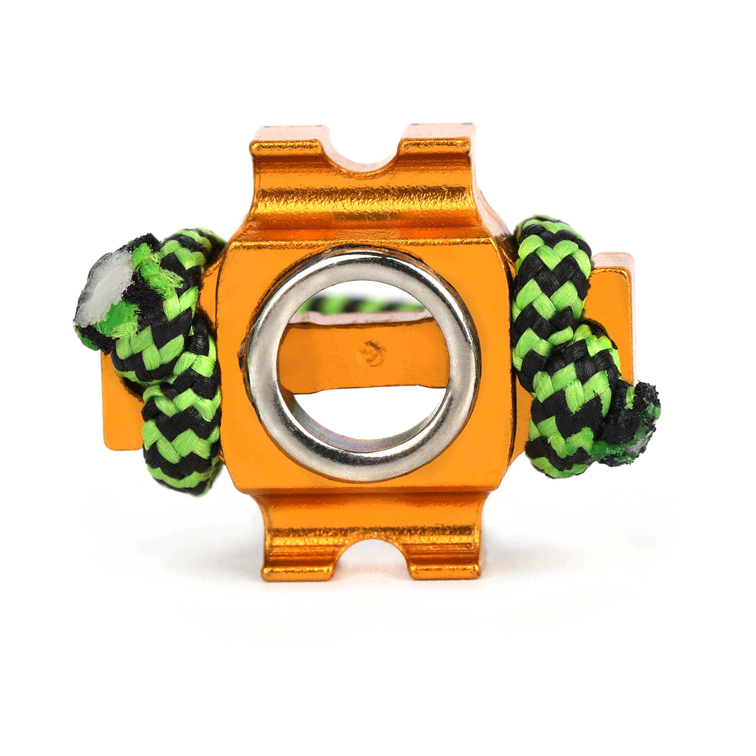 2pcs Magnetic Universal Arrow Rest, Gold Aluminum Alloy Dual-Purpose