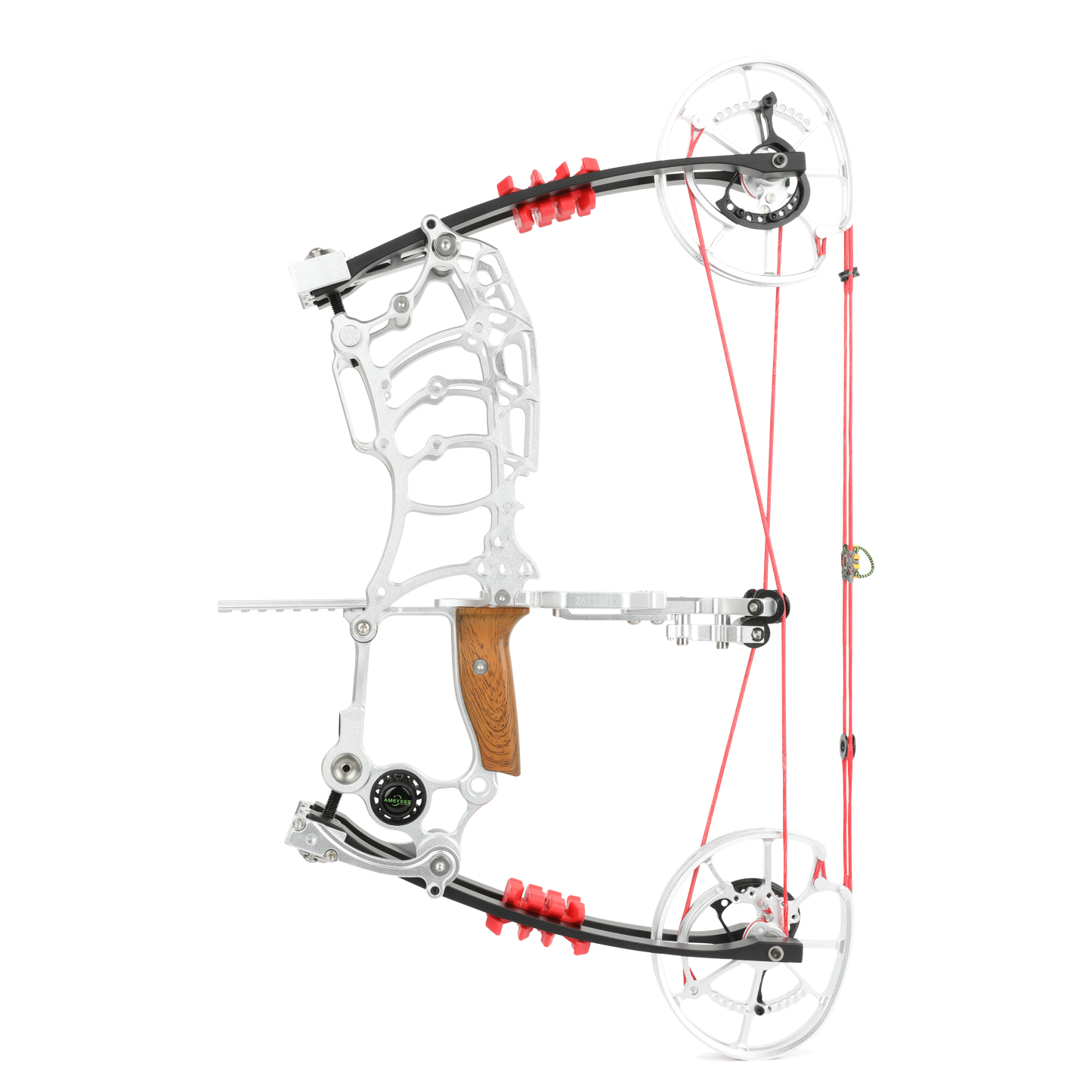 Dual-Use Compound Bow – 420 FPS Steel Ball & Arrow