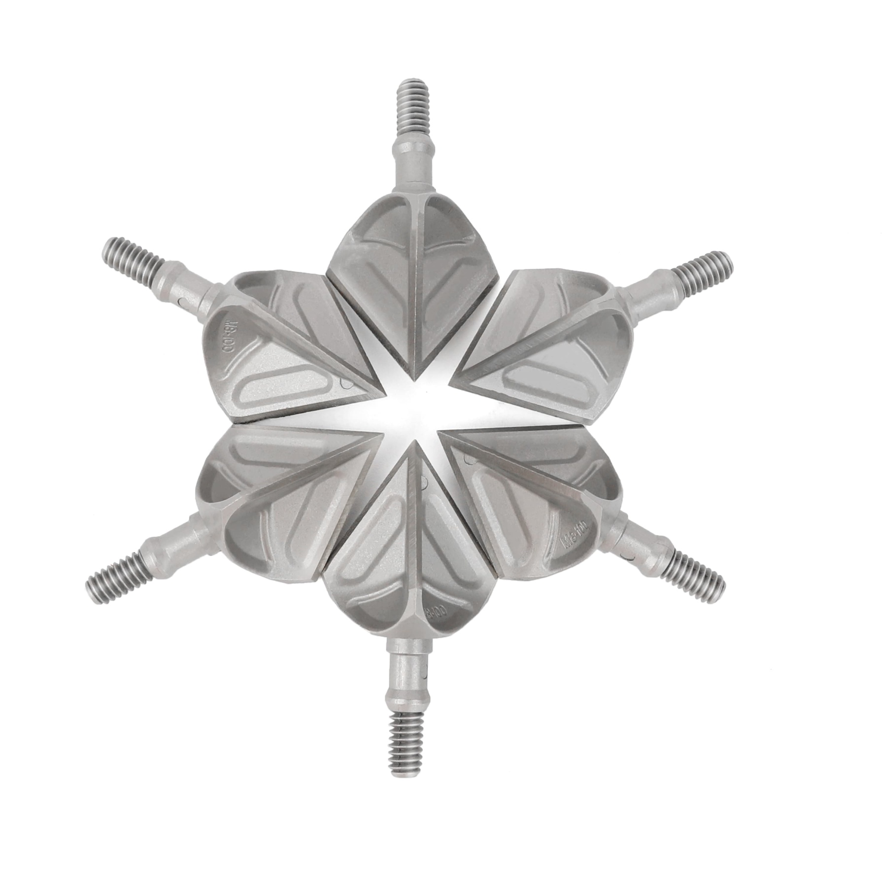 100-Grain Archery Broadhead Precision Hunting Blades