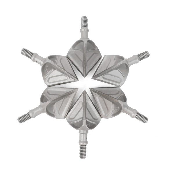 100-Grain Archery Broadhead Precision Hunting Blades