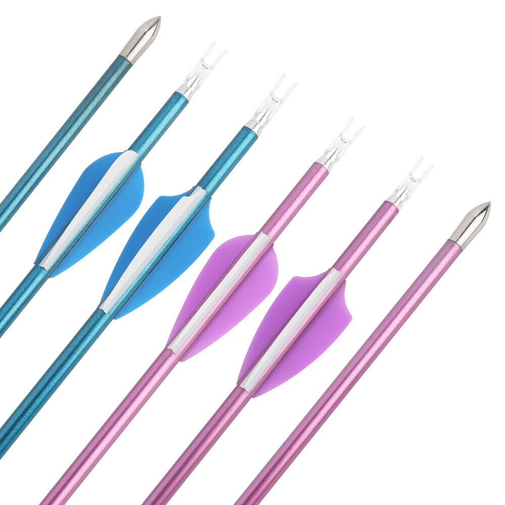 Pure Carbnon Arrows ID4.2mm SP400-1000 Compound Bow Recurve Bow 