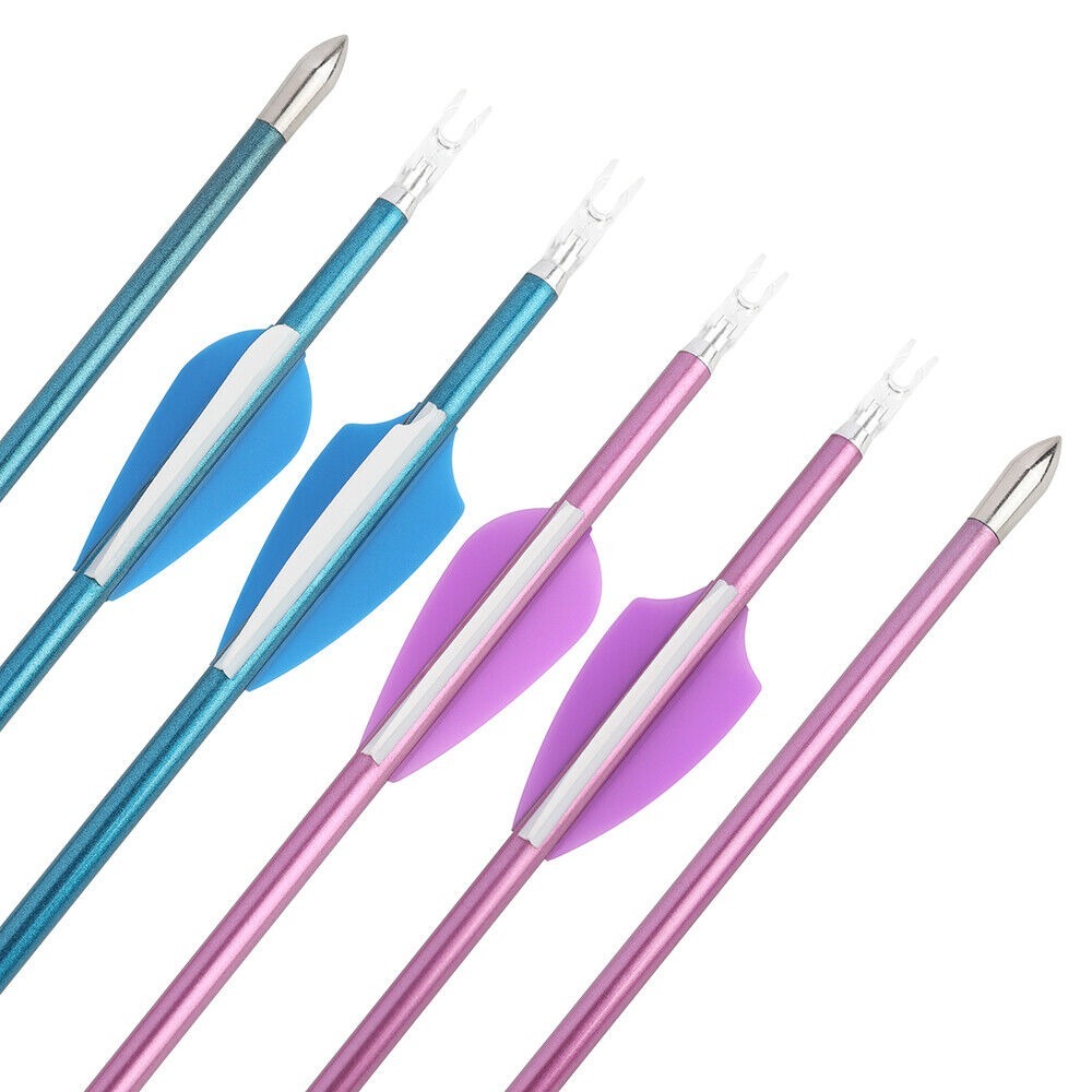 Pure Carbnon Arrows ID4.2mm SP400-1000 Compound Bow Recurve Bow 