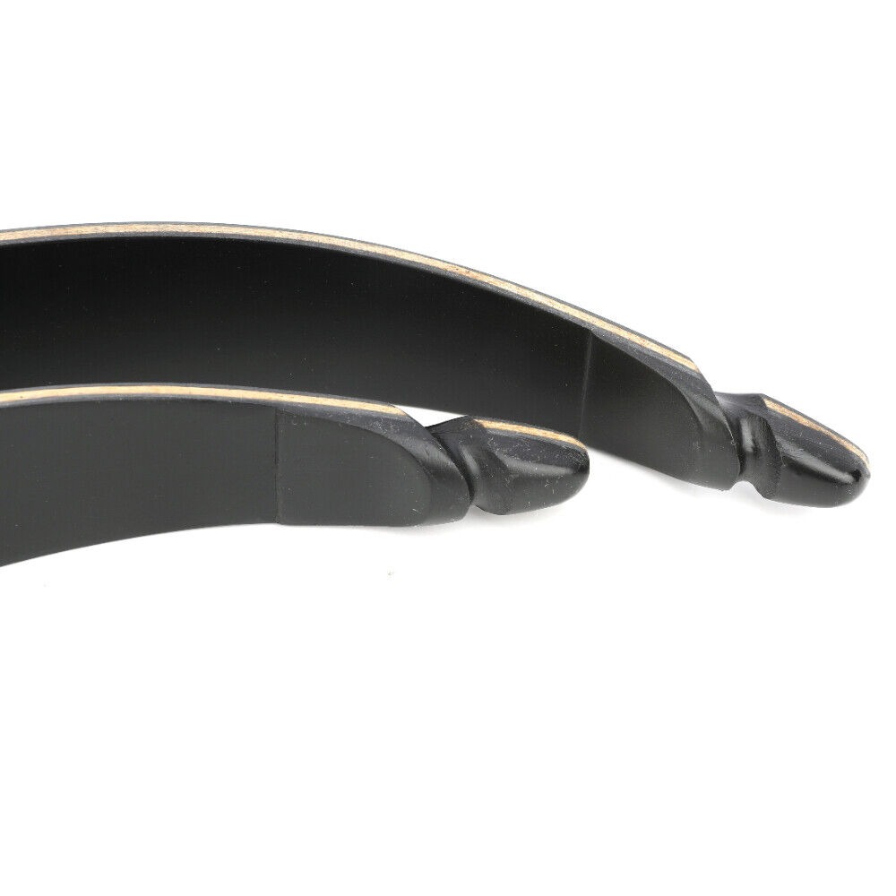 JUNXING F167 ILF Recurve Bow Limbs Archery 20-40 lbs H25-66'' 
