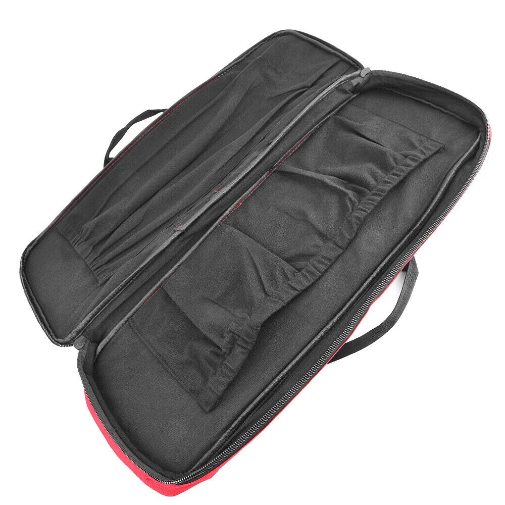 Recurve Bow Soft Case Bag Case Takedown Portable
