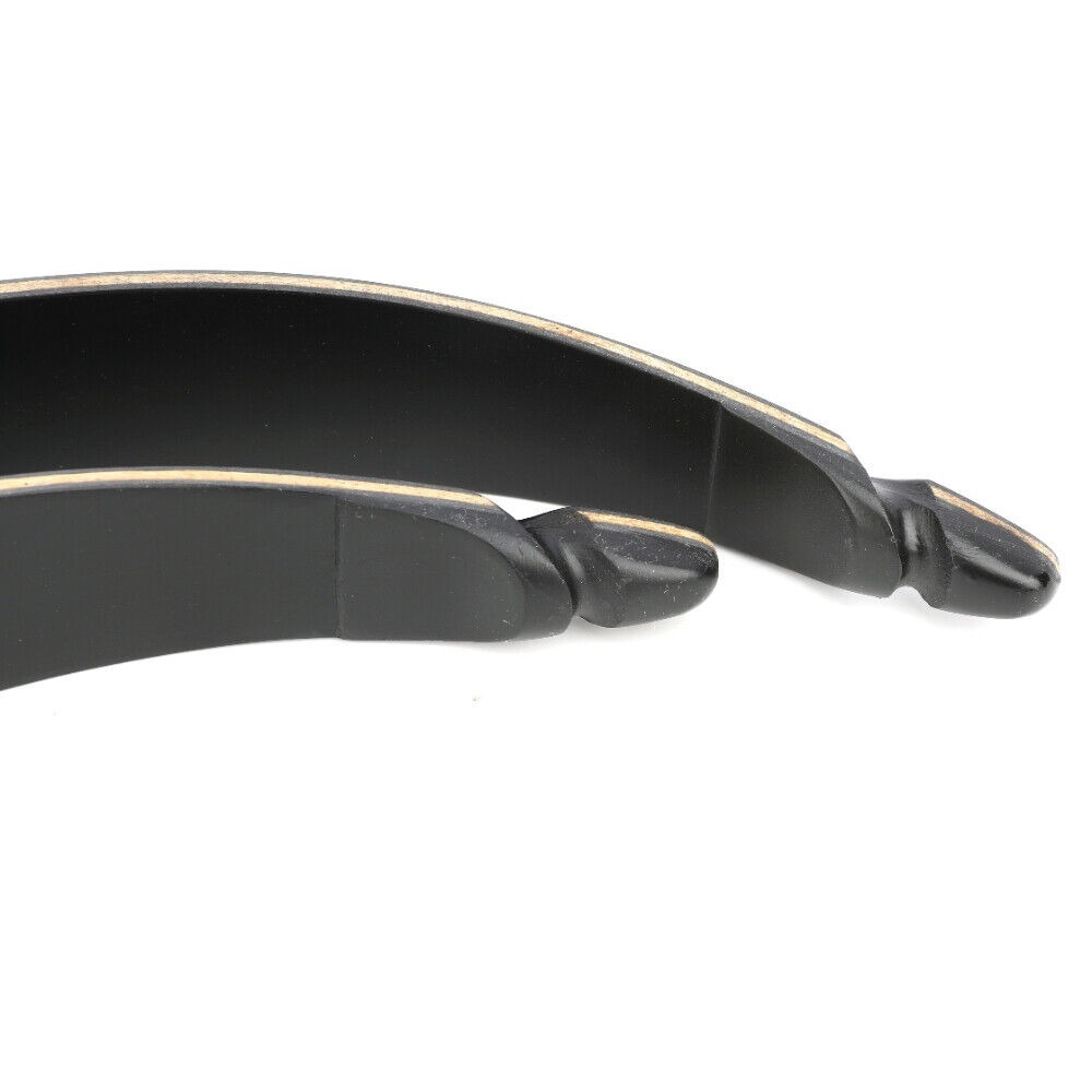 JUNXING F167 ILF Recurve Bow Limbs Archery 20-40 lbs H25-66'' 