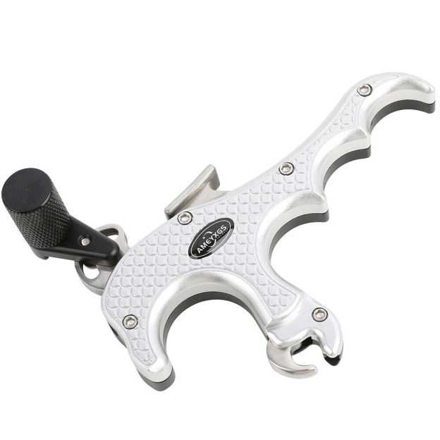 Compound Bow Release Aid Hunting Fishing Adjustable Trigger