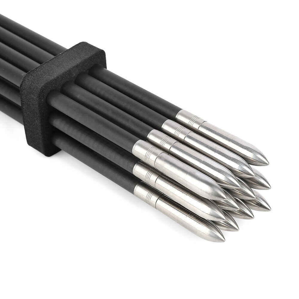 Pandarus ELITE X10 40T Carbon Aluminum Arrows .001" 3.2mm Target