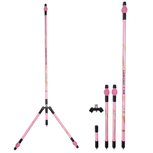 NIKA ST-1 Carbon Stabilizer Set 3K Compound Recurve Bow