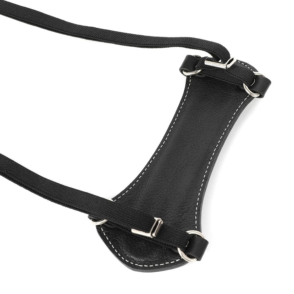 Leather Archery Arm Guard Durable Protection Cowhide Sheepskin