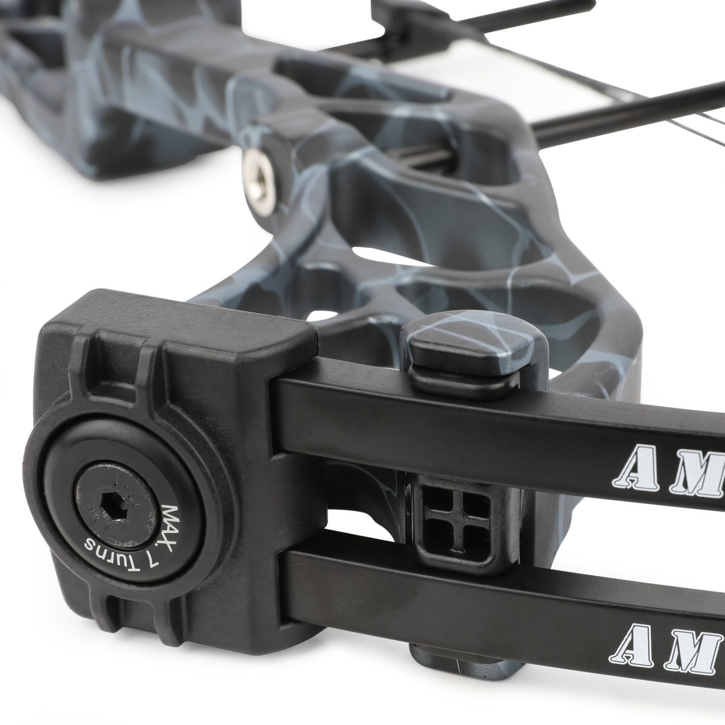 Compound Bow Pro Package 70lb Hunting & Target CNC Machined Cams