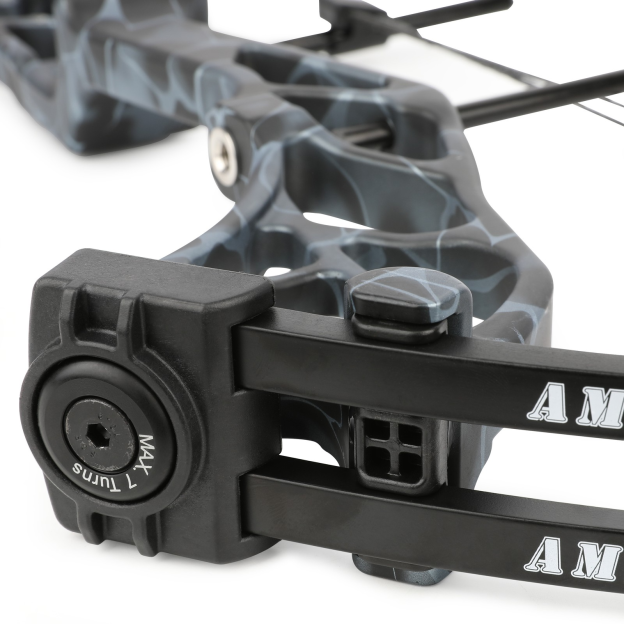 Compound Bow Pro Package 70lb Hunting & Target CNC Machined Cams