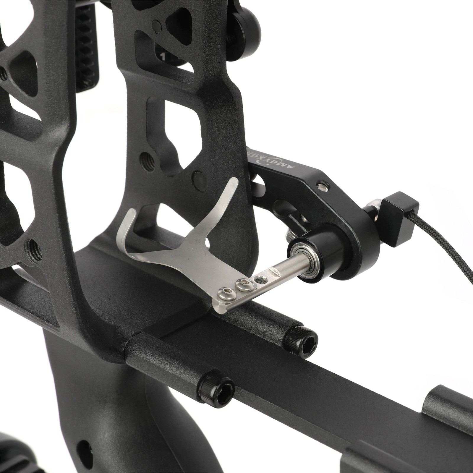 Dual-Use Compound Bow – 460 FPS Steel Ball & 330 FPS Arrow System