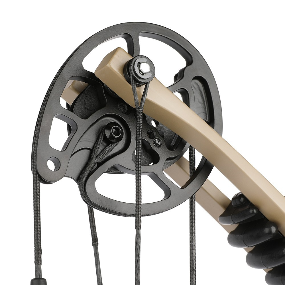 JUNXING M131 Compound Bow Complete Hunting & Target Package