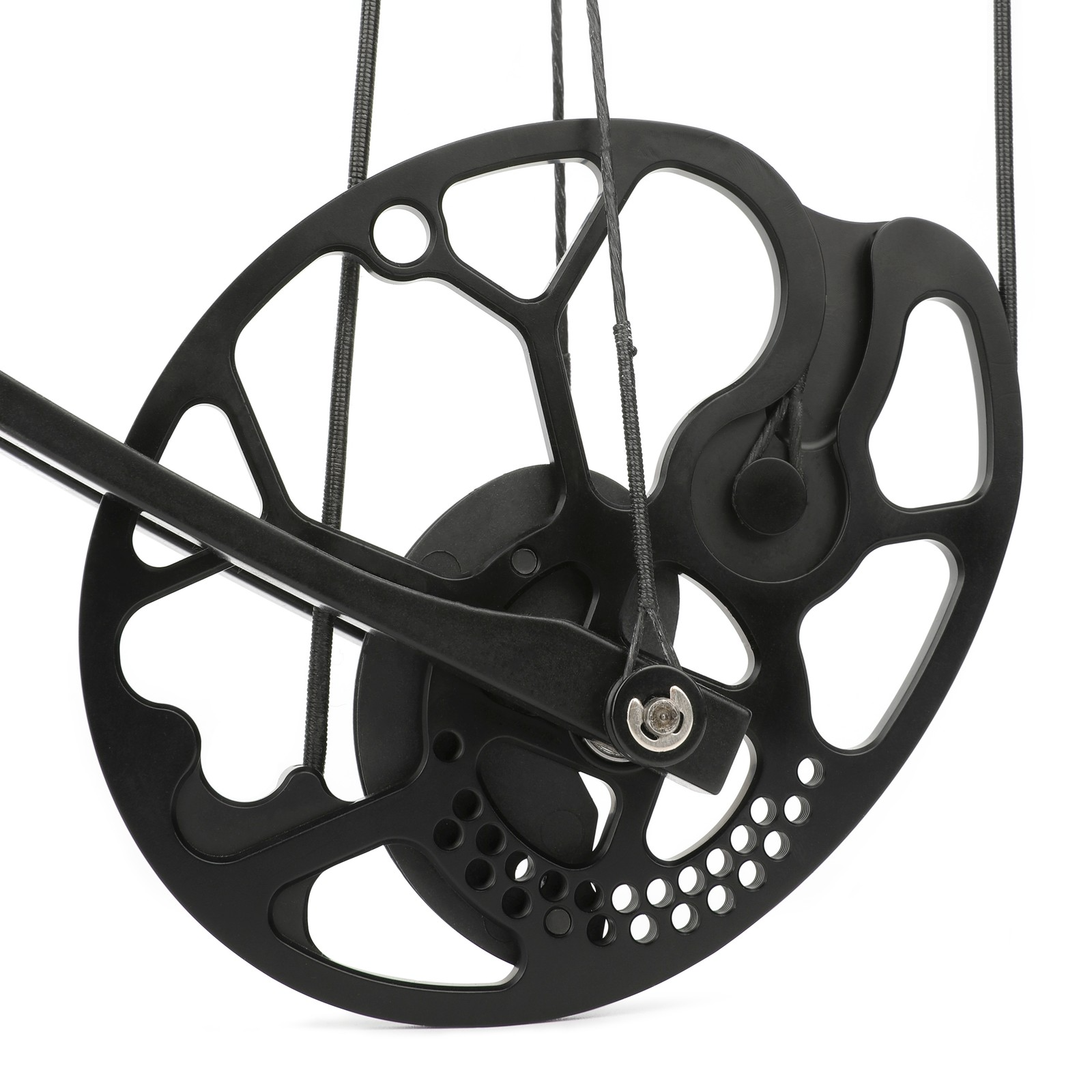 E8 Compound Bow 70lb Hunting Arrow Set