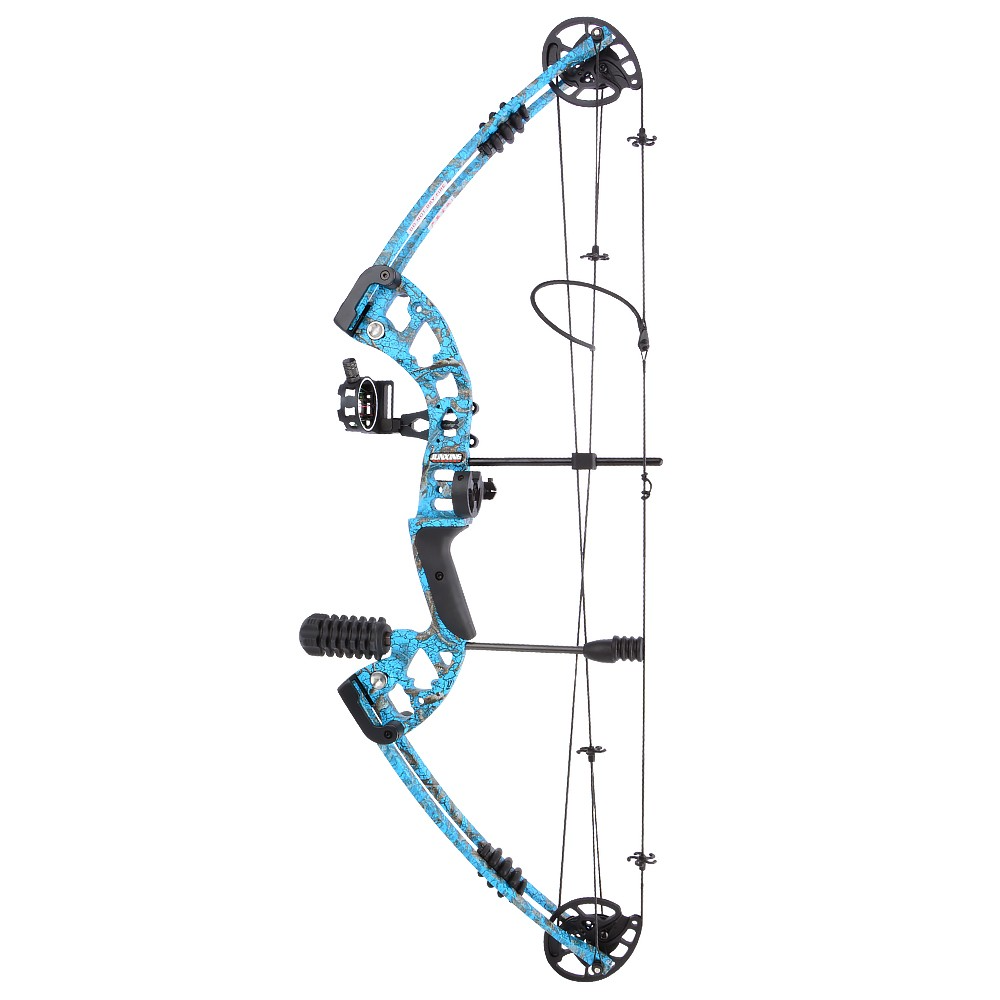 JUNXING M131 Compound Bow 310 FPS Hunting Set