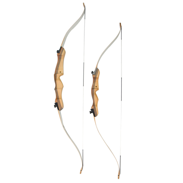Youth Beginner Recurve Bow Archery Set Training Practice 48" 54"
