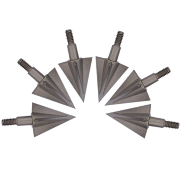 Target & Hunting Broadheads Arrowheads Universal Points 