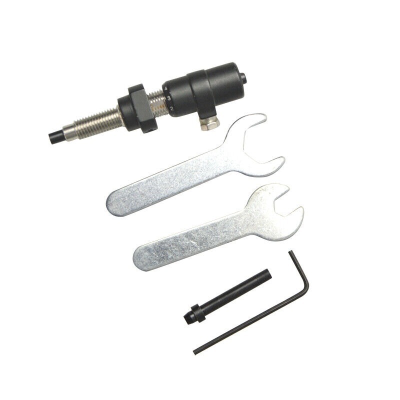 TOPOINT Magnetic Arrow Rest Cushion Plunger Recurve Bow Accessories