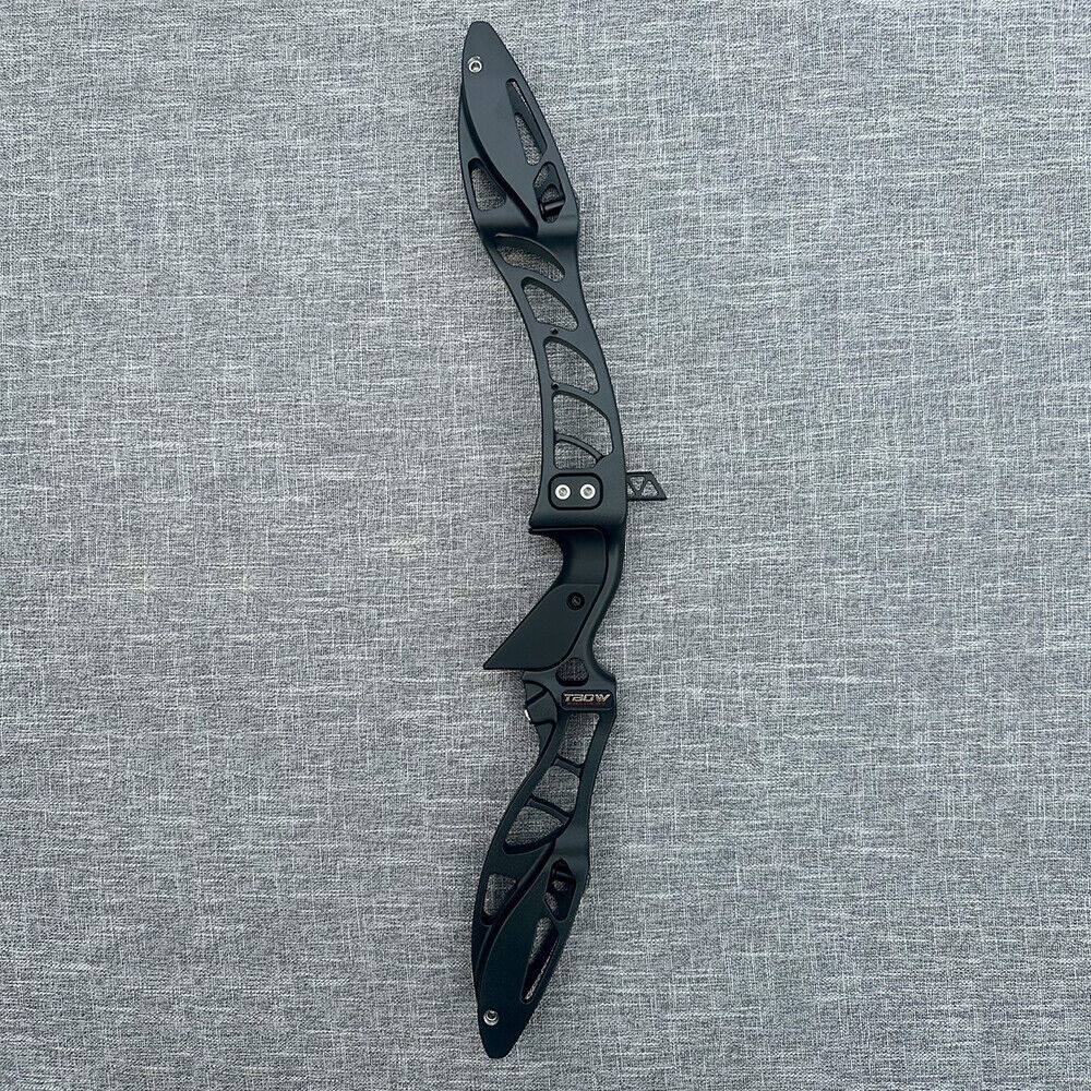 TBOW H10 25''  Target Recurve Bow Riser F Interface Takedown RH