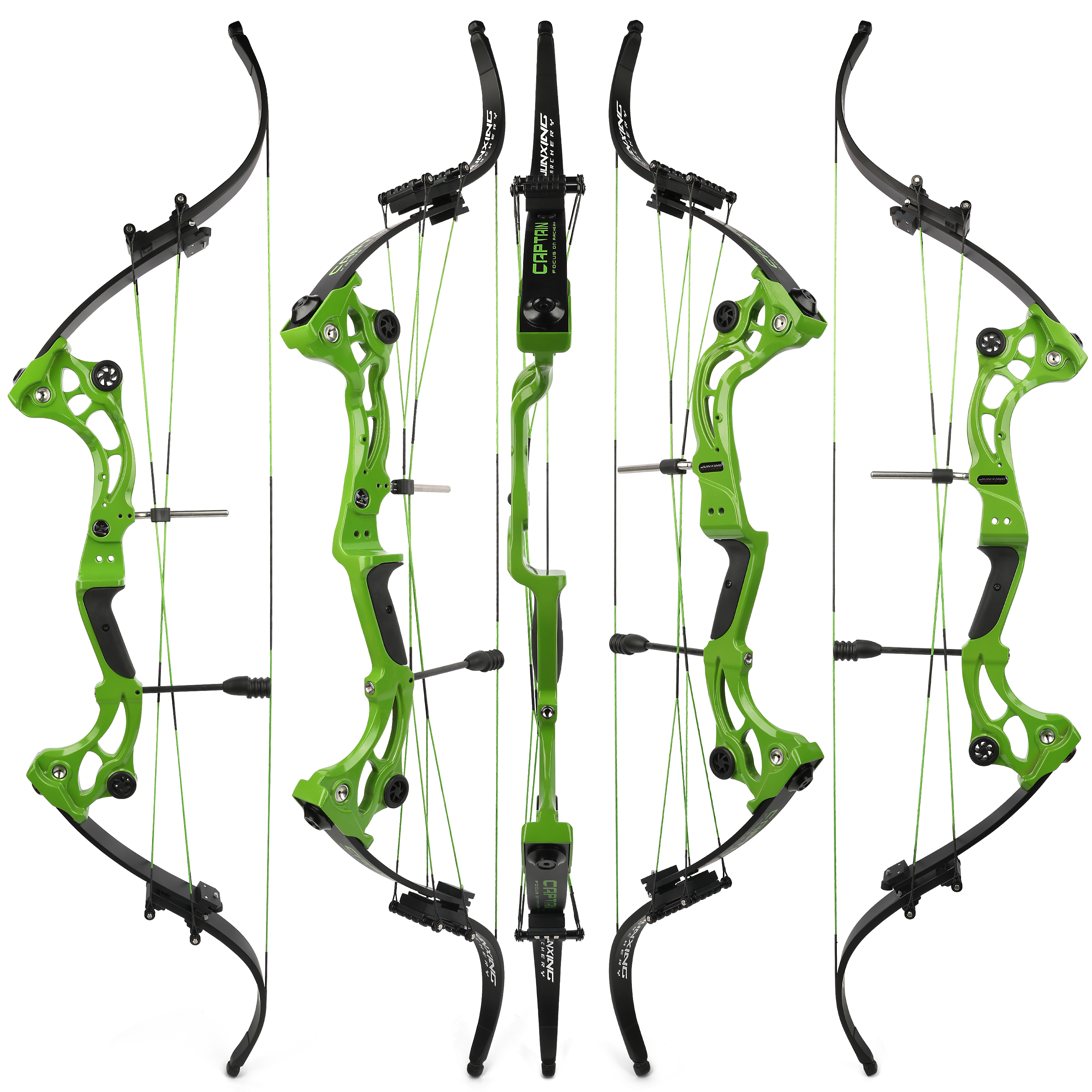 Junxing F164 Hunting Recurve Bow Compound Bow Archery Fishing