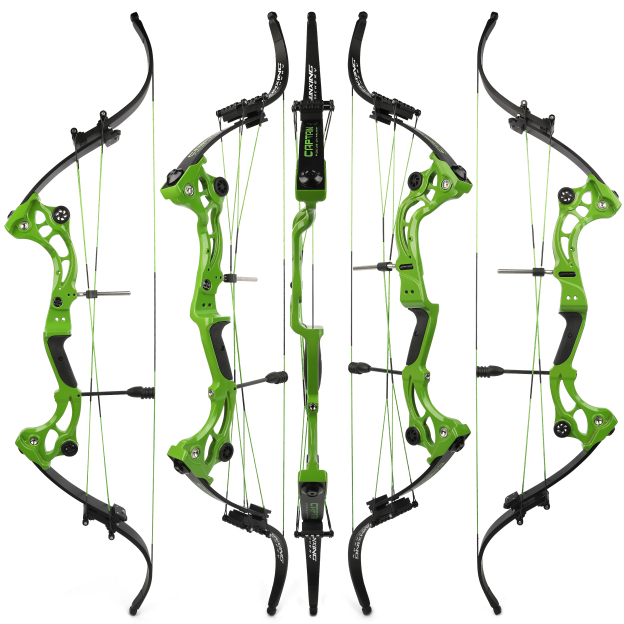 Junxing F164 Hunting Recurve Bow Compound Bow Archery Fishing
