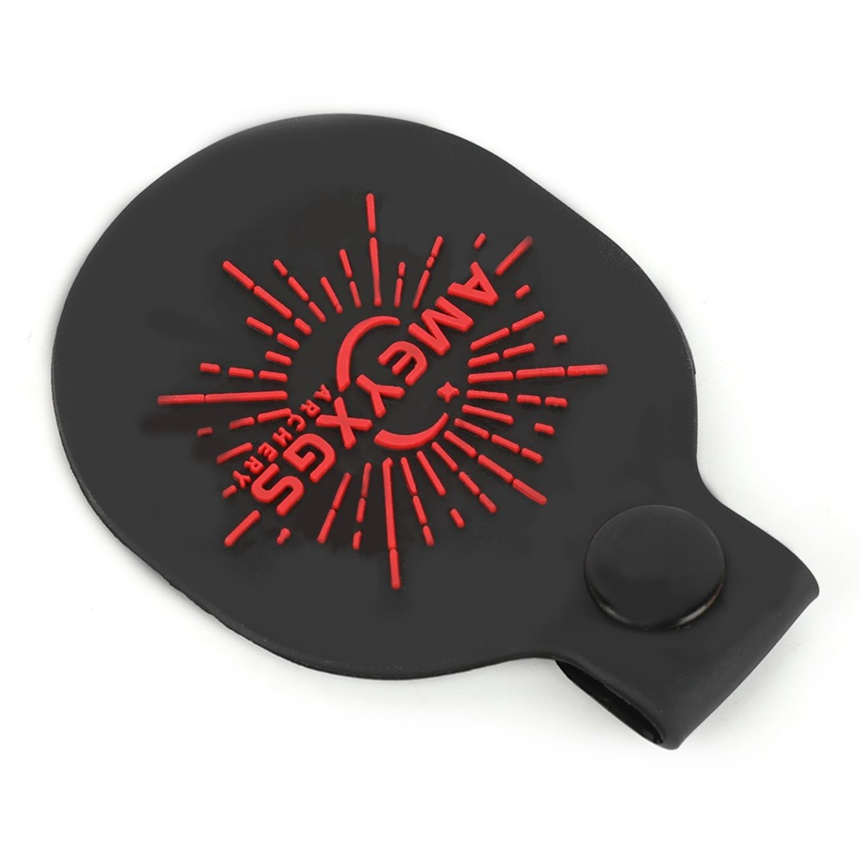 Archery Rubber Limb Tip Protector Pad for Recurve and Longbow