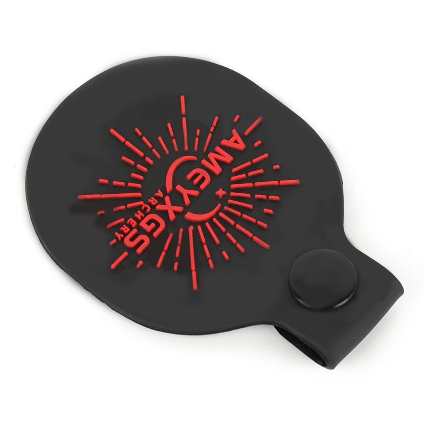 Archery Rubber Limb Tip Protector Pad for Recurve and Longbow