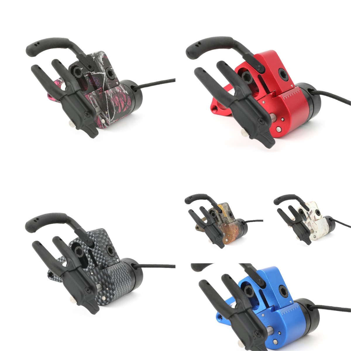 Topoint TP814 Drop Away Arrow Rest Compound Bow LH RH