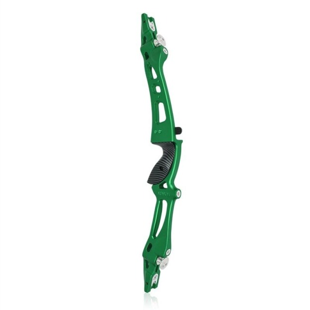 NIKA ET-8 ILF Recurve Bow Riser CNC 6061-T6 Aluminum 25" RH