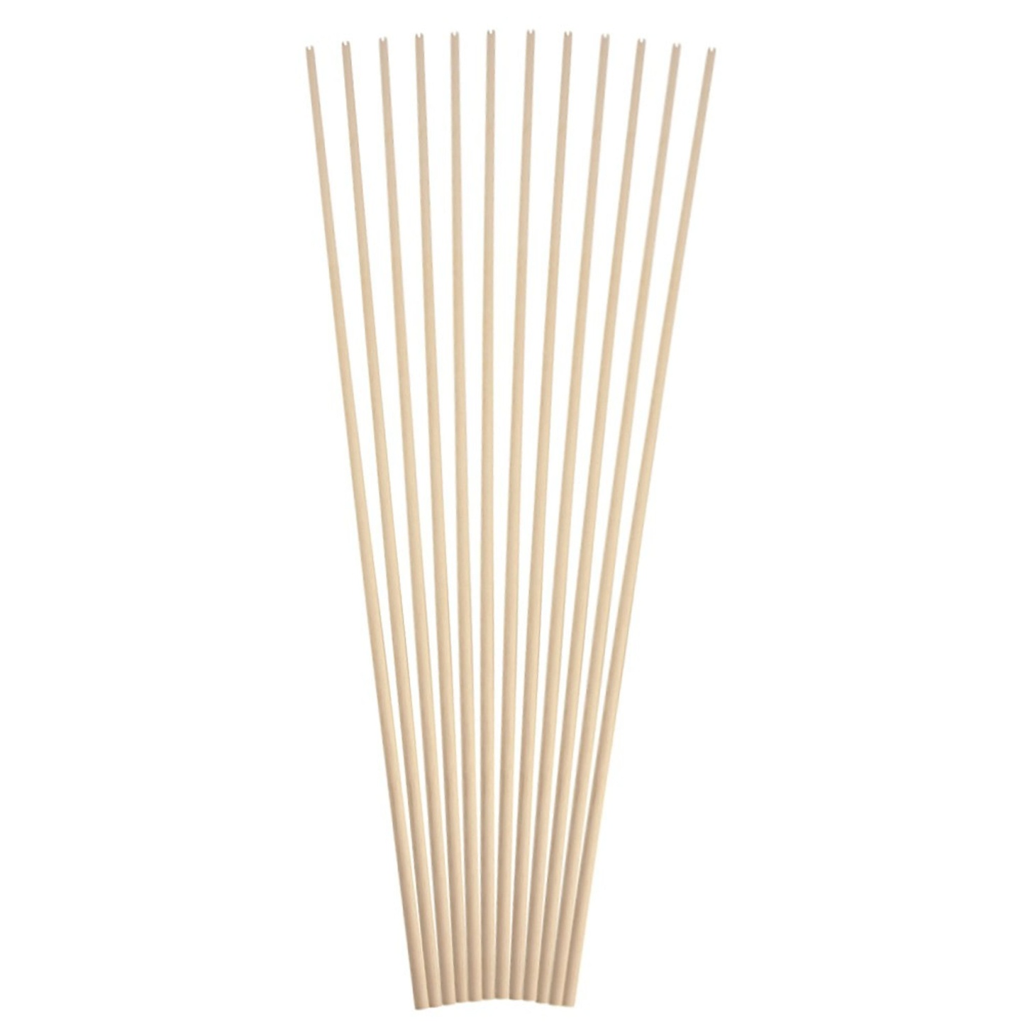 Traditional Wooden Arrow Shafts 8mm 8.5mm 9mm DIY Archery