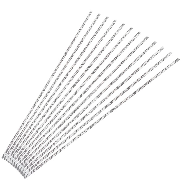 30" Archery Carbon Shafts ID 6.2mm for Bow Hunting