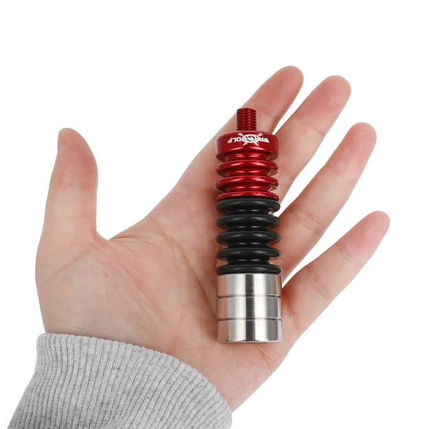 Bow Stabilizer Reduces Vibration for Compound/Recurve Bows