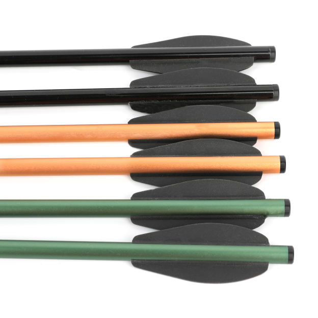 WOLFMAN Arrow Bolts Aluminum Arrow Screw Arrowhead Archery Target