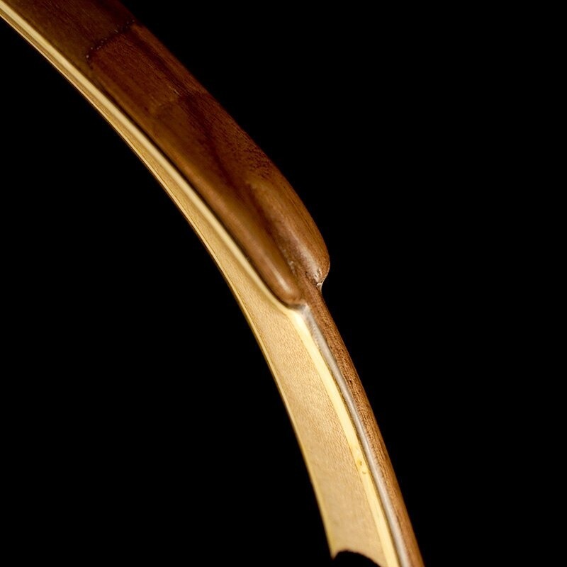 AF ARCHERY Turkish Bow Traditional Laminated 46" 20-50lbs