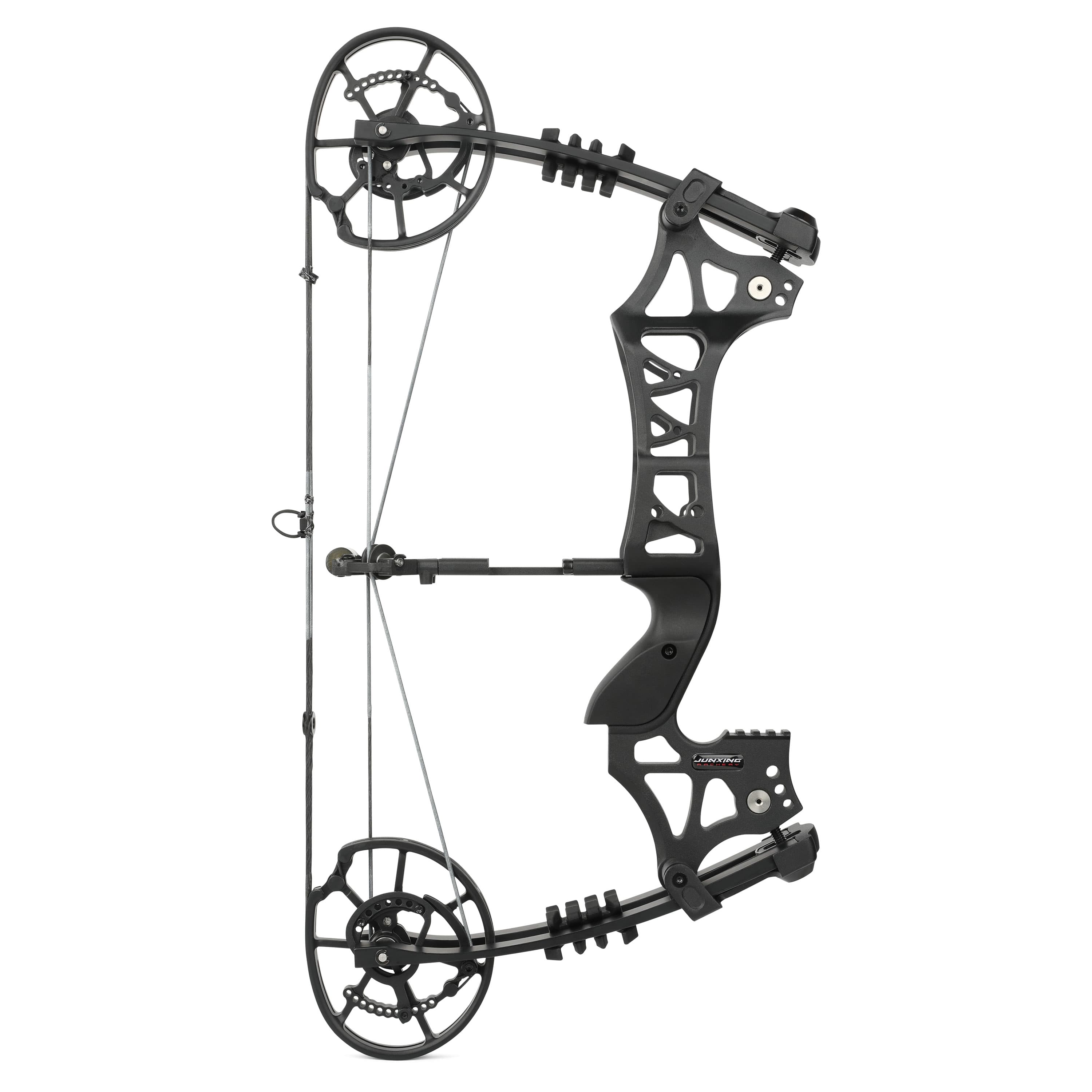 JUNXING M109EA Dual-use Compound Bow Shoots Arrows & Steel Balls LH RH