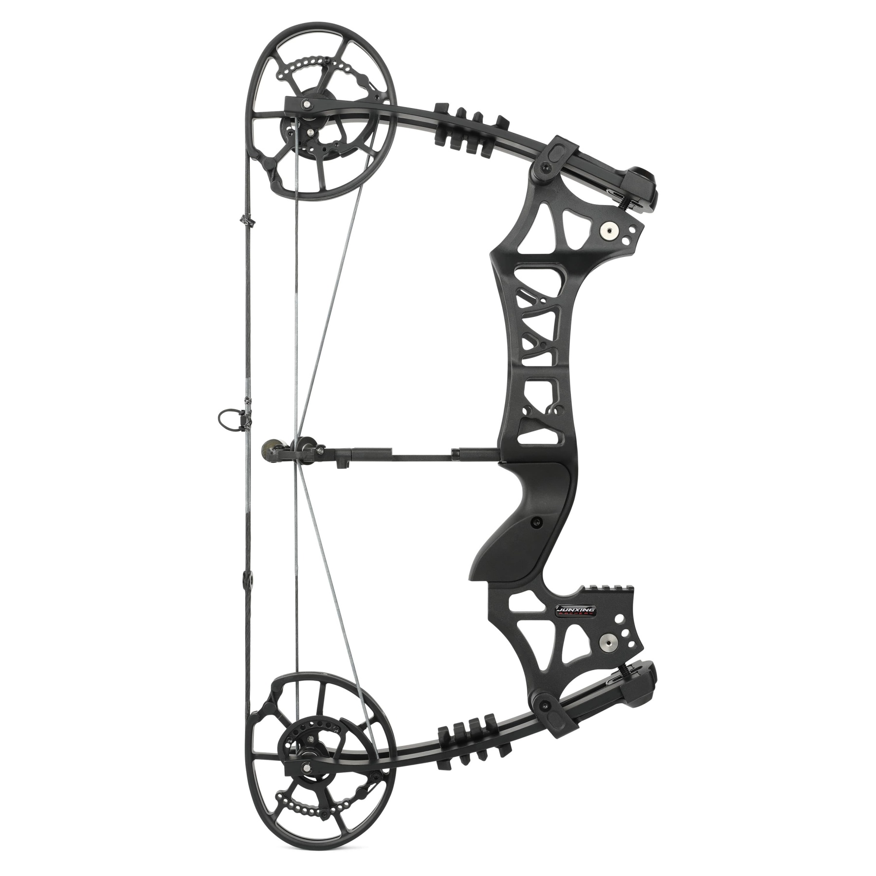 JUNXING M109EA Dual-use Compound Bow Shoots Arrows & Steel Balls LH RH