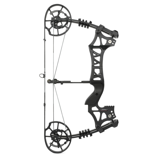 JUNXING M109EA Dual-use Compound Bow Shoots Arrows & Steel Balls LH RH