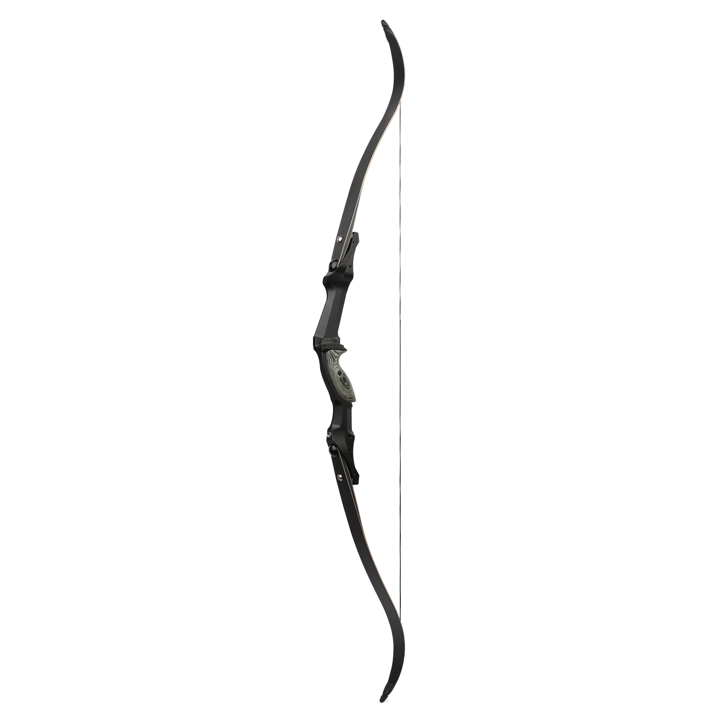 Junxing F261ILF Hunting Recurve Bow Set 30-60lbs LH RH PHAROX 