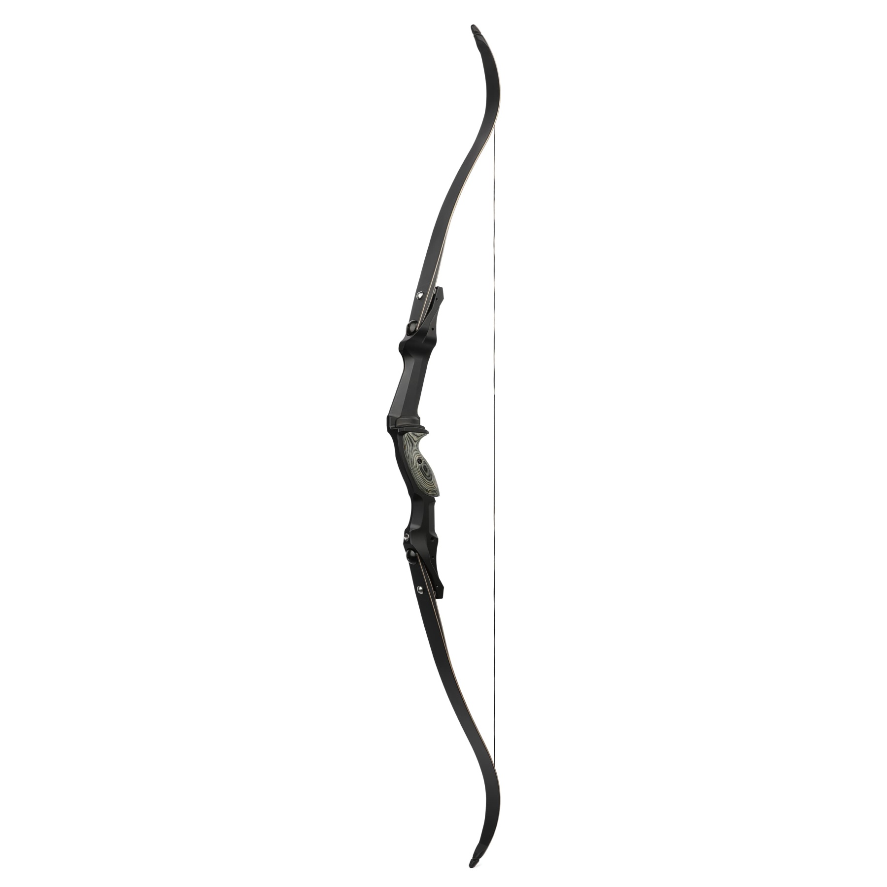Junxing F261ILF Hunting Recurve Bow Set 30-60lbs LH RH PHAROX 