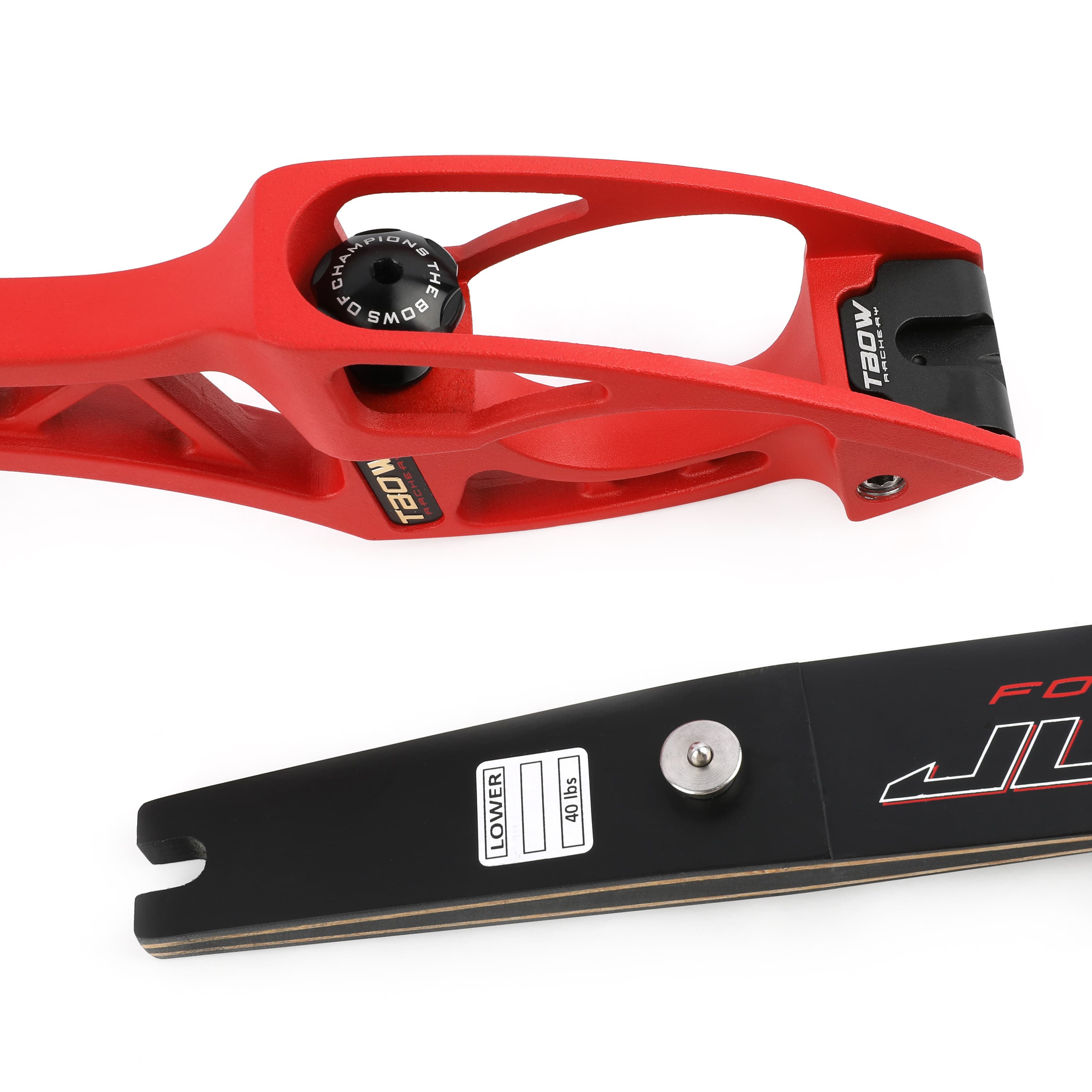 Junxing H8 68" Recurve Bow F Interface 20-40lbs Olympic Target Bow