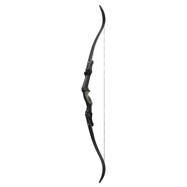 JUNXING F261 PHAROX ILF American Hunting Recurve Bow 30-60lbs LH RH