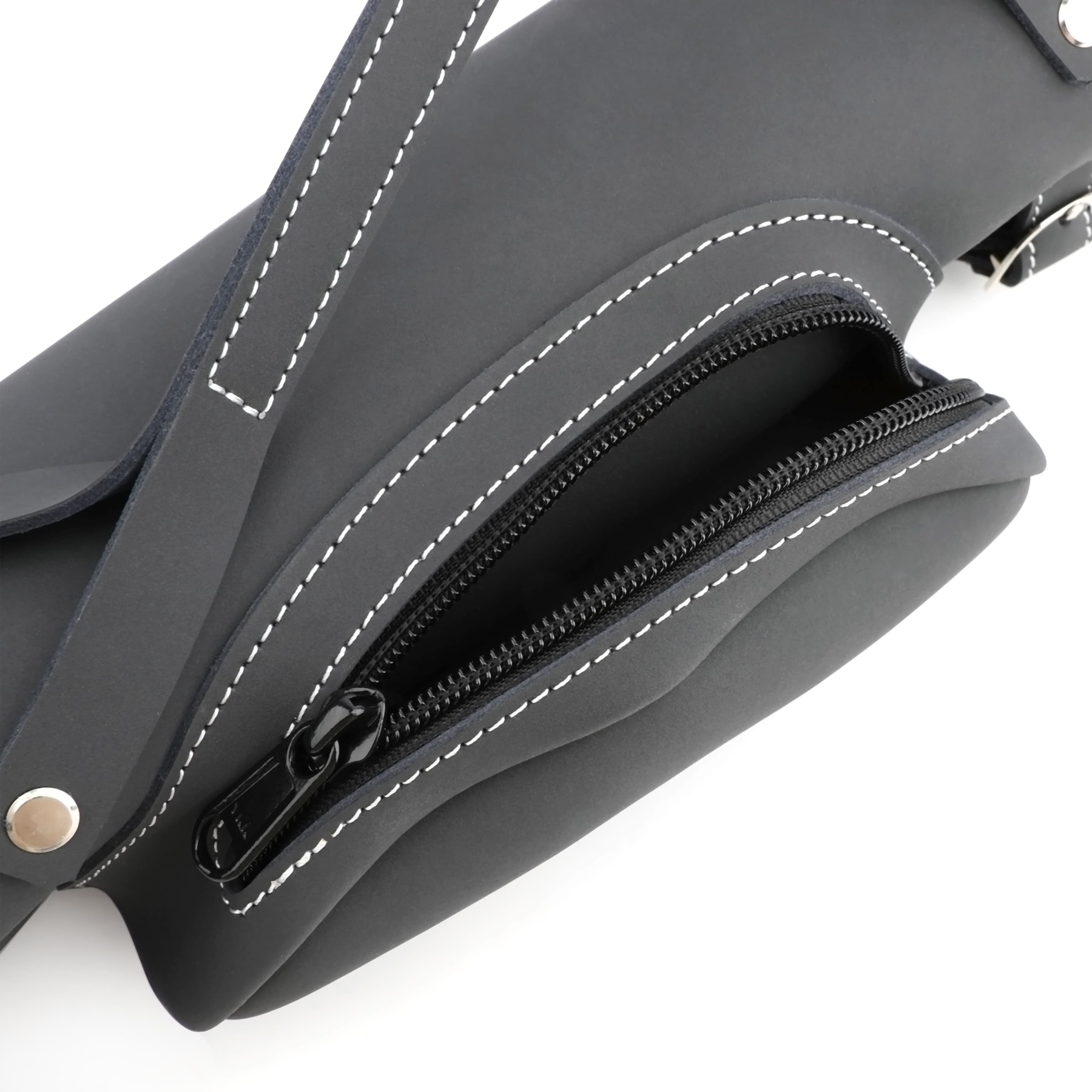 Traditional Leather Archery Quiver Handcrafted Cowhide Arrow Hodel