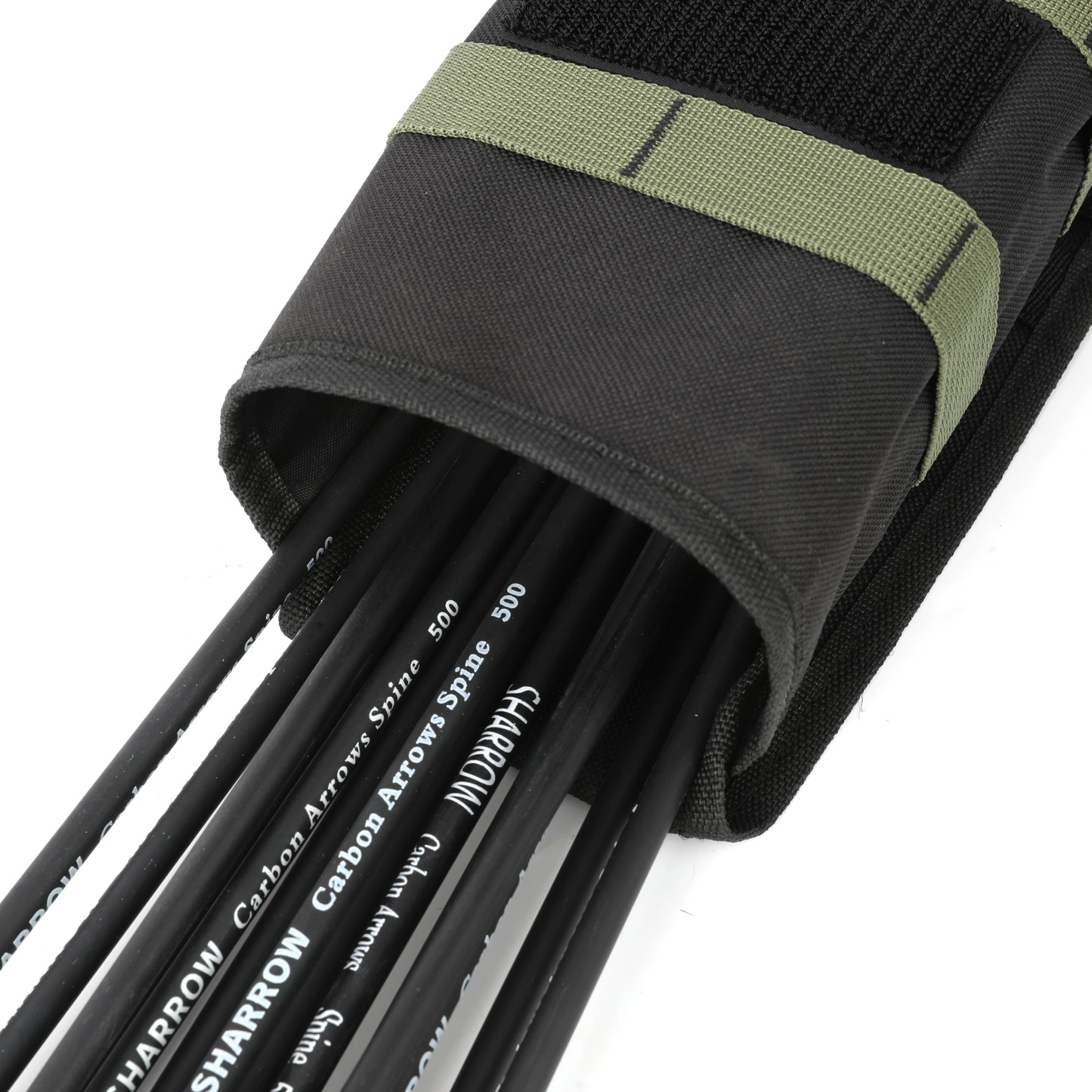 Tactical Arrow Quiver High-Capacity Bowhunting & Target