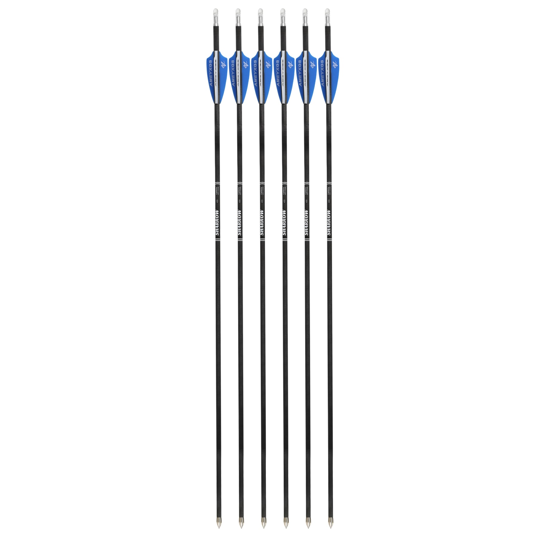 Professional Carbon Arrows 400-1200 Spine Competition & Hunting