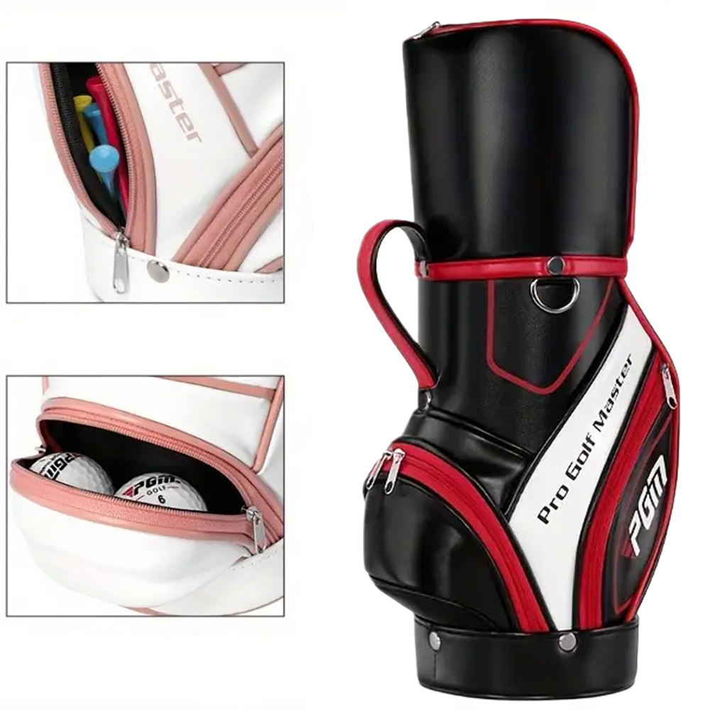 Portable Golf Handbag Ultra-Light Mini Pouch Bag Outdoor Practice Game