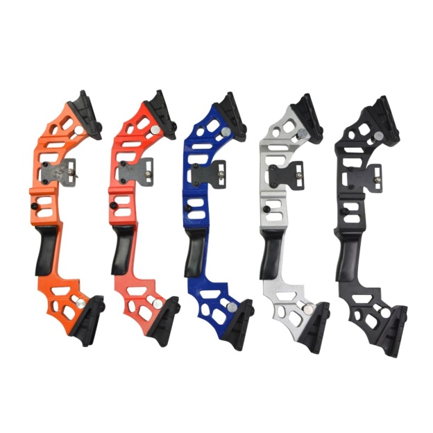 53" M122 40lbs Takedown Recurve Bow Arrow Kit Straight Bow