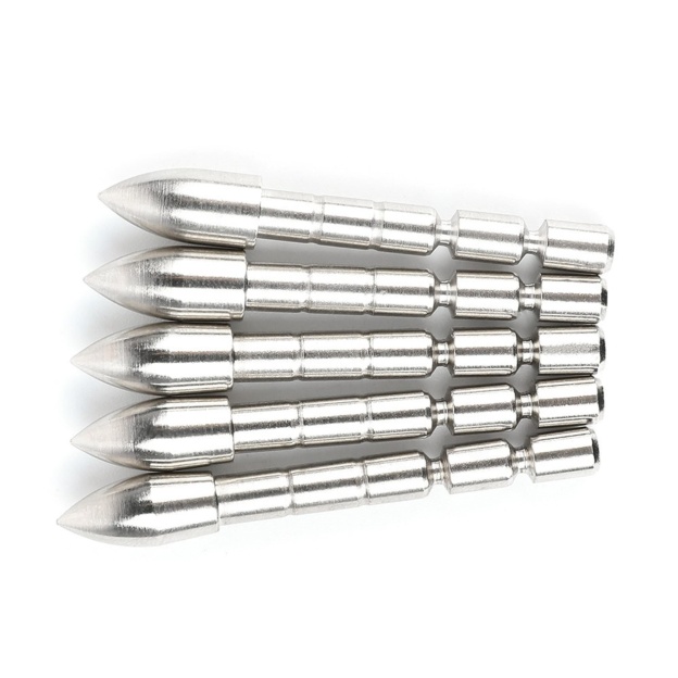 Archery 4.2mm Arrowheads Stainless Steel Arrowheads Hunting