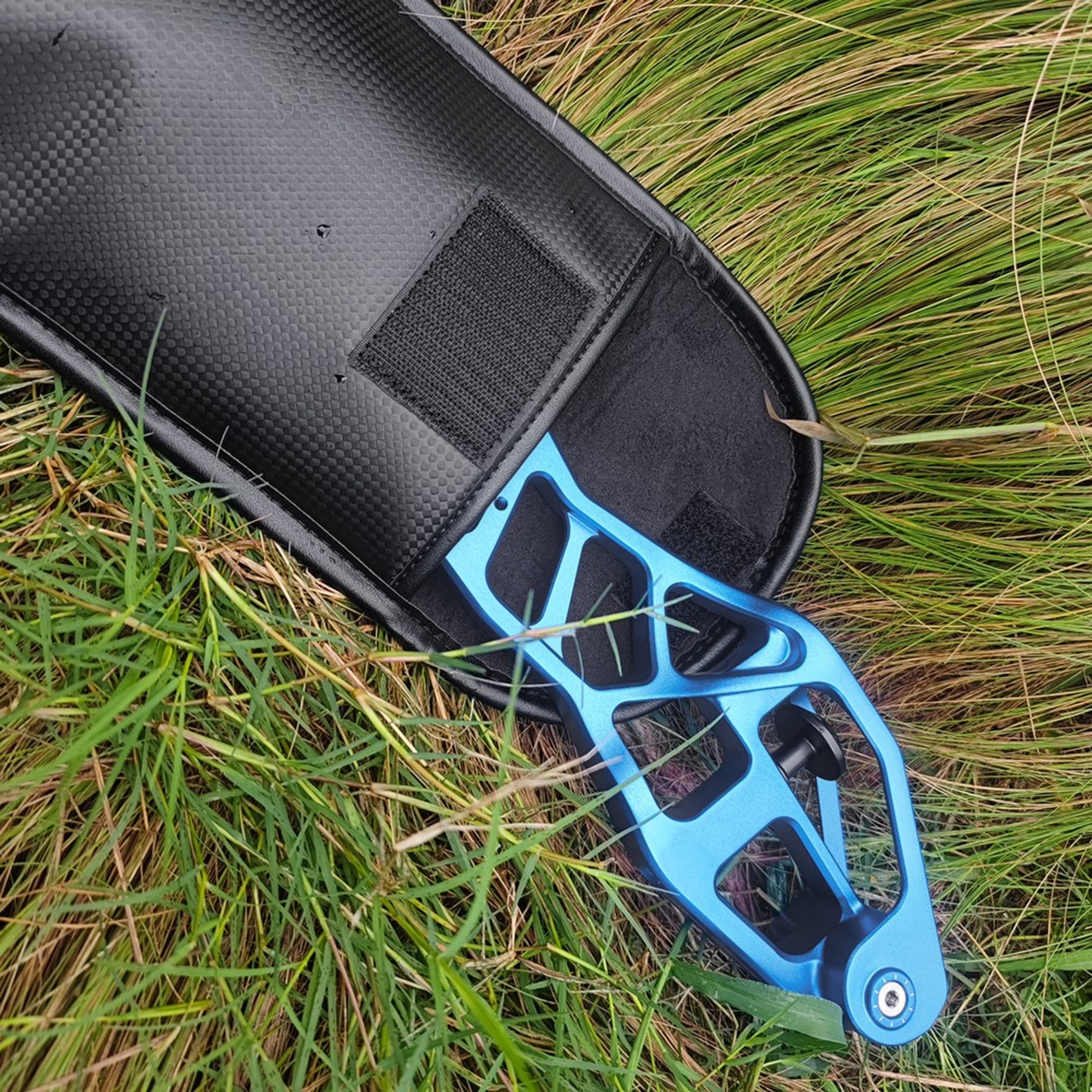 UTUU Recurve Bow Handle Bag Durable PU Riser Cover