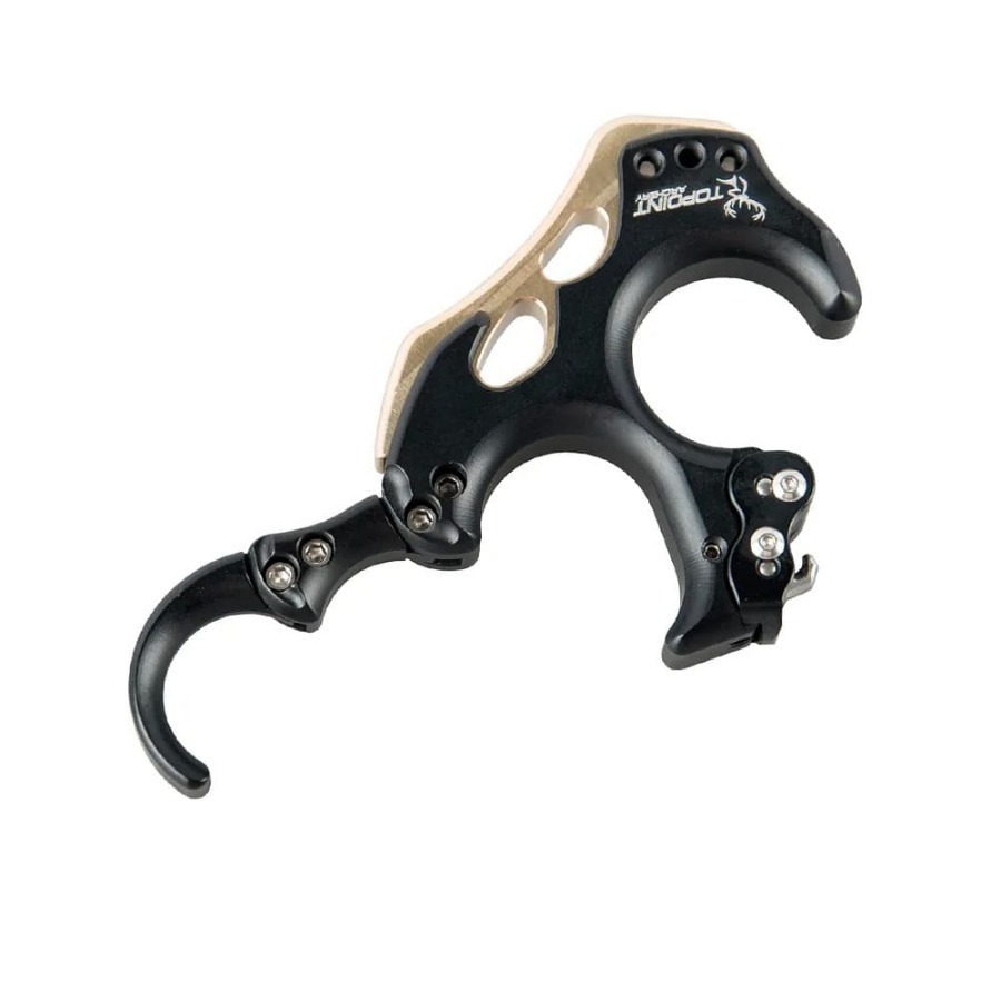 Topoint TP462 Back Tension Release Aid 3/4 Finger CNC Precision