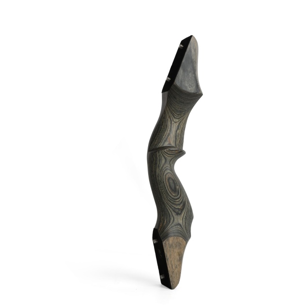 60" Takedown Longbow Recurve Bow 30-45lbs Archery Hunting Target